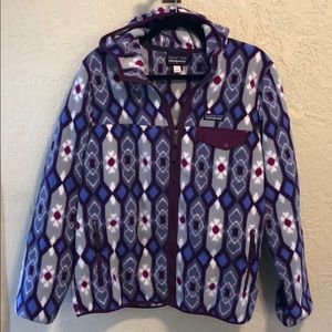 Patagonia Women's Full-zip Fleece with Hood